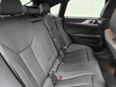 BMW 420 420I PACK M GPS CAMERA GPS CARPLAY SIEGES CHAUFFANTS