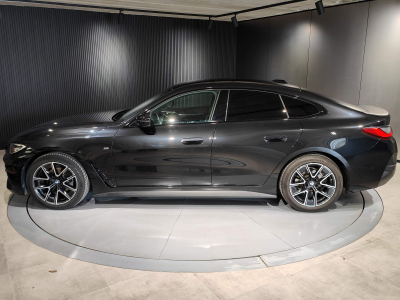 BMW 420 420I PACK M GPS CAMERA GPS CARPLAY SIEGES CHAUFFANTS