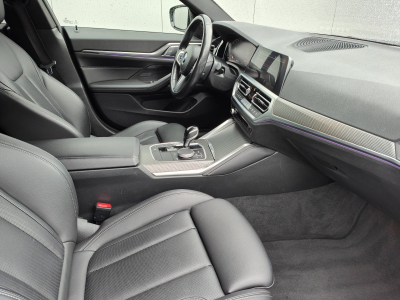 BMW 420 420I PACK M GPS CAMERA GPS CARPLAY SIEGES CHAUFFANTS