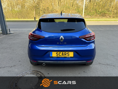 Renault Clio 1.0 TCe 91cv Techno