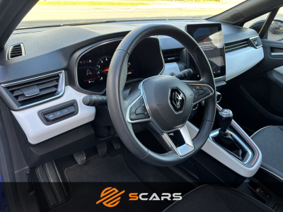 Renault Clio 1.0 TCe 91cv Techno