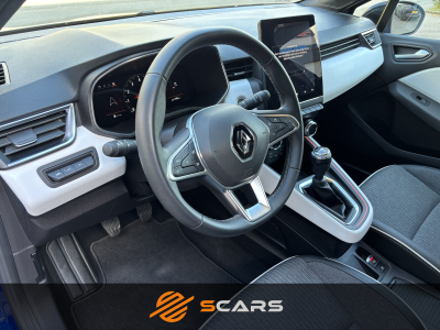 Renault Clio 1.0 TCe 91cv Techno