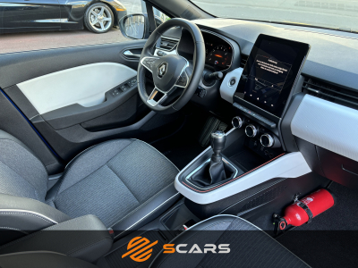 Renault Clio 1.0 TCe 91cv Techno