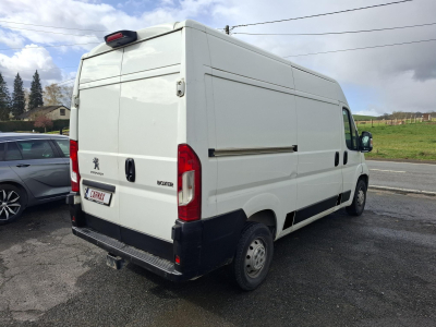 Peugeot Boxer L2H2 2.2 HDI 165