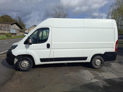 Peugeot Boxer L2H2 2.2 HDI 165
