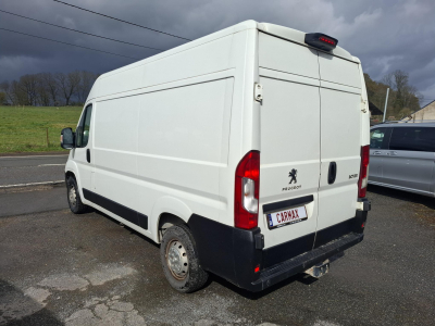Peugeot Boxer L2H2 2.2 HDI 165