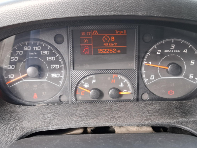 Peugeot Boxer L2H2 2.2 HDI 165