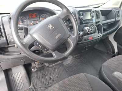 Peugeot Boxer L2H2 2.2 HDI 165