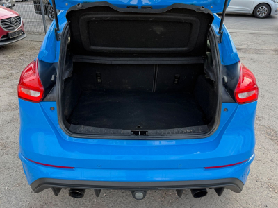 Ford Focus Lim. RS 257 KW/Schalensitze/ALLRAD/