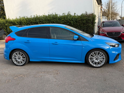 Ford Focus Lim. RS 257 KW/Schalensitze/ALLRAD/