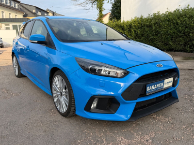 Ford Focus Lim. RS 257 KW/Schalensitze/ALLRAD/