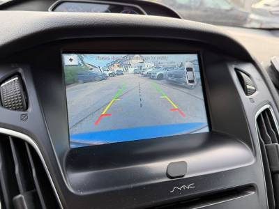 Ford Focus Lim. RS 257 KW/Schalensitze/ALLRAD/