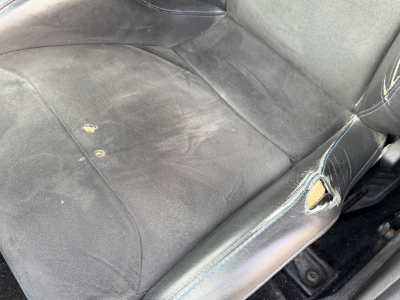 Ford Focus Lim. RS 257 KW/Schalensitze/ALLRAD/