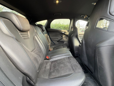 Ford Focus Lim. RS 257 KW/Schalensitze/ALLRAD/