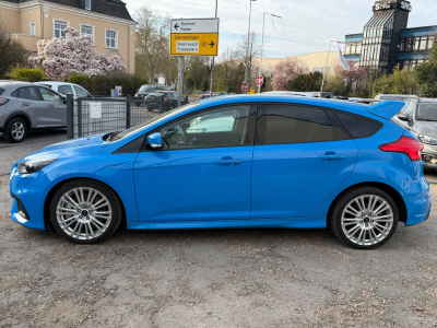 Ford Focus Lim. RS 257 KW/Schalensitze/ALLRAD/