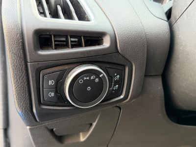 Ford Focus Lim. RS 257 KW/Schalensitze/ALLRAD/