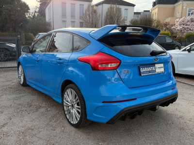 Ford Focus Lim. RS 257 KW/Schalensitze/ALLRAD/