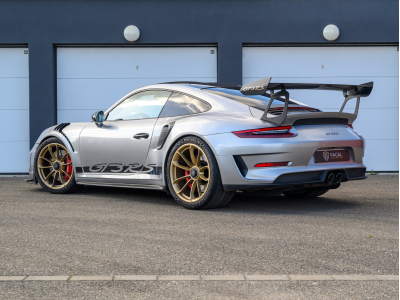 Porsche 991 991.2 GT3 RS | WEISSACH | LIFT | PDLS+ | TVA