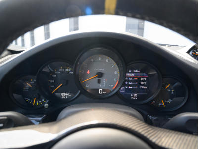 Porsche 991 991.2 GT3 RS | WEISSACH | LIFT | PDLS+ | TVA