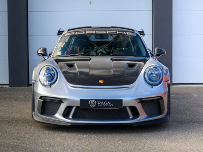 Porsche 991 991.2 GT3 RS | WEISSACH | LIFT | PDLS+ | TVA