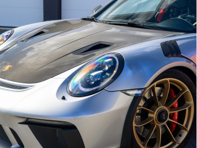 Porsche 991 991.2 GT3 RS | WEISSACH | LIFT | PDLS+ | TVA