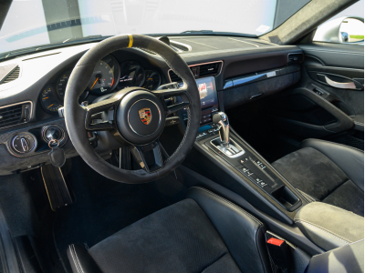 Porsche 991 991.2 GT3 RS | WEISSACH | LIFT | PDLS+ | TVA