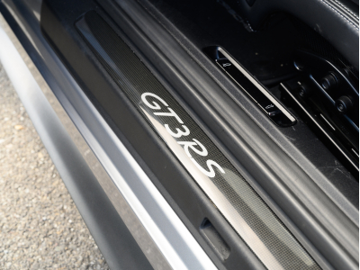 Porsche 991 991.2 GT3 RS | WEISSACH | LIFT | PDLS+ | TVA