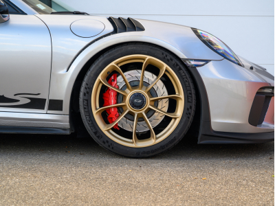 Porsche 991 991.2 GT3 RS | WEISSACH | LIFT | PDLS+ | TVA