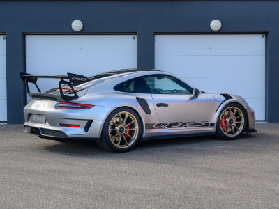 Porsche 991 991.2 GT3 RS | WEISSACH | LIFT | PDLS+ | TVA