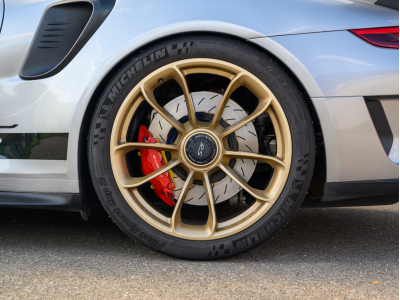 Porsche 991 991.2 GT3 RS | WEISSACH | LIFT | PDLS+ | TVA