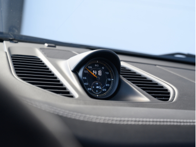 Porsche 991 991.2 GT3 RS | WEISSACH | LIFT | PDLS+ | TVA