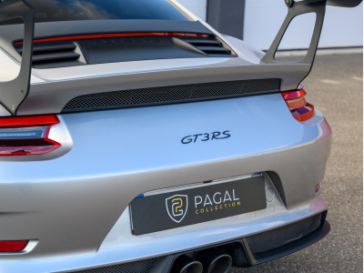 Porsche 991 991.2 GT3 RS | WEISSACH | LIFT | PDLS+ | TVA