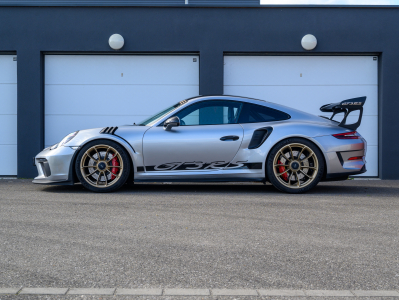 Porsche 991 991.2 GT3 RS | WEISSACH | LIFT | PDLS+ | TVA