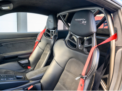 Porsche 991 991.2 GT3 RS | WEISSACH | LIFT | PDLS+ | TVA