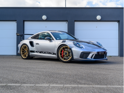 Porsche 991 991.2 GT3 RS | WEISSACH | LIFT | PDLS+ | TVA