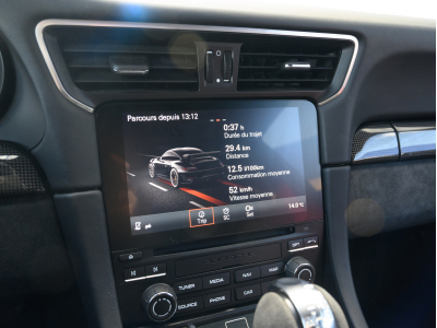 Porsche 991 991.2 GT3 RS | WEISSACH | LIFT | PDLS+ | TVA