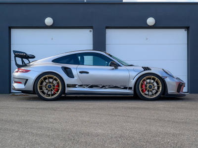 Porsche 991 991.2 GT3 RS | WEISSACH | LIFT | PDLS+ | TVA