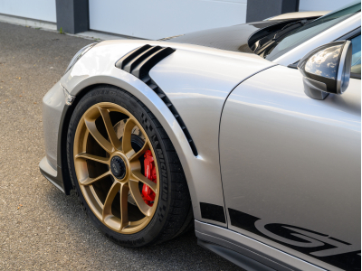 Porsche 991 991.2 GT3 RS | WEISSACH | LIFT | PDLS+ | TVA