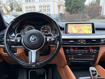 BMW X6 xDrive 30 d/HeadUP/Sportsitze/SD/LED/