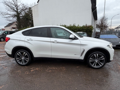 BMW X6 xDrive 30 d/HeadUP/Sportsitze/SD/LED/