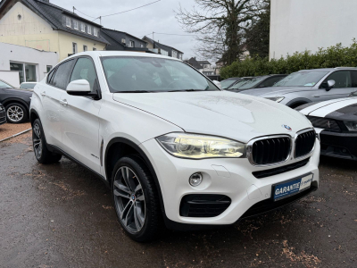BMW X6 xDrive 30 d/HeadUP/Sportsitze/SD/LED/