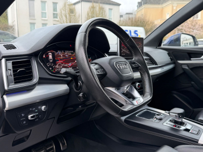 Audi Q5 quattro S-LINE/HYBRIED/HEADUP/