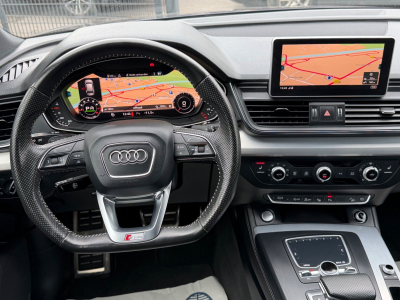 Audi Q5 quattro S-LINE/HYBRIED/HEADUP/