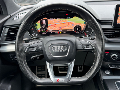 Audi Q5 quattro S-LINE/HYBRIED/HEADUP/