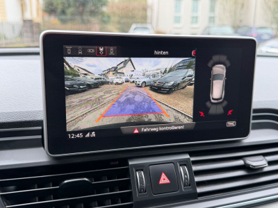 Audi Q5 quattro S-LINE/HYBRIED/HEADUP/