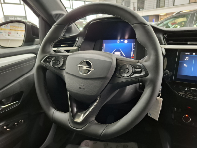 Opel Corsa 1.2 TURBO 101 GS, LED, VIRTUAL, KAMERA, CARPLAY,TEMPO, CUIR