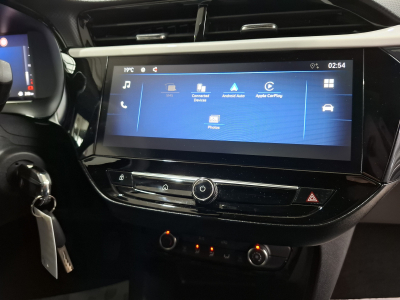 Opel Corsa 1.2 TURBO 101 GS, LED, VIRTUAL, KAMERA, CARPLAY,TEMPO, CUIR