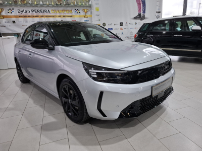 Opel Corsa 1.2 TURBO 101 GS, LED, VIRTUAL, KAMERA, CARPLAY,TEMPO, CUIR