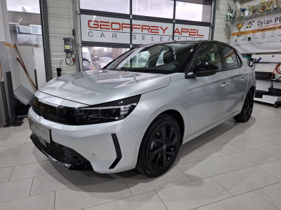 Opel Corsa 1.2 TURBO 101 GS, LED, VIRTUAL, KAMERA, CARPLAY,TEMPO, CUIR