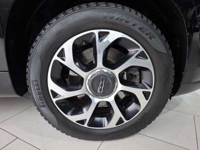 Fiat 500L 1.6 JTD 120 NAVI, CUIR, PANORAMA, 1 HAND